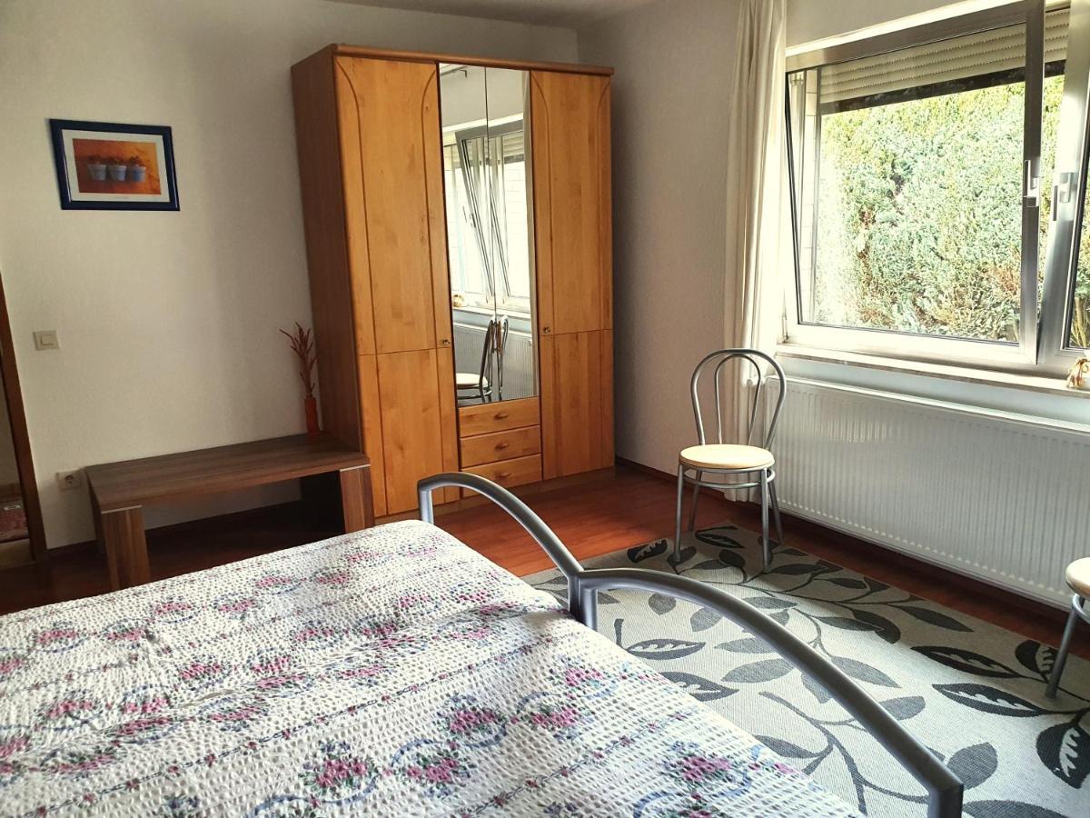 Ferienwohnung Am Rauenhuebel Völklingen Dış mekan fotoğraf