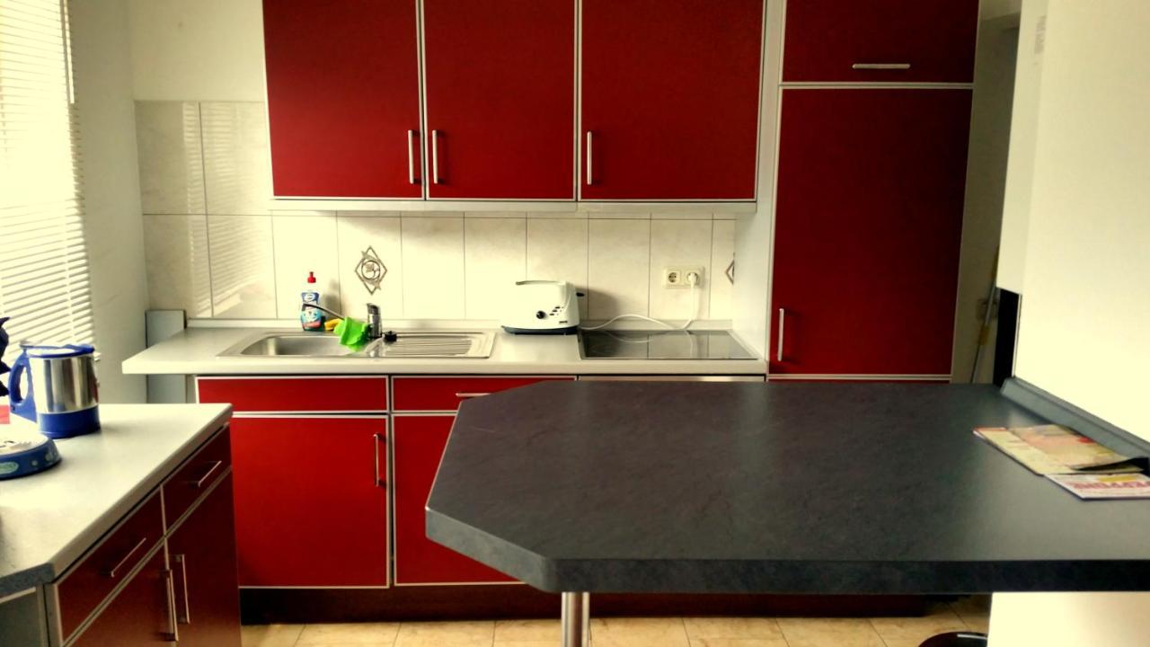 Ferienwohnung Am Rauenhuebel Völklingen Dış mekan fotoğraf