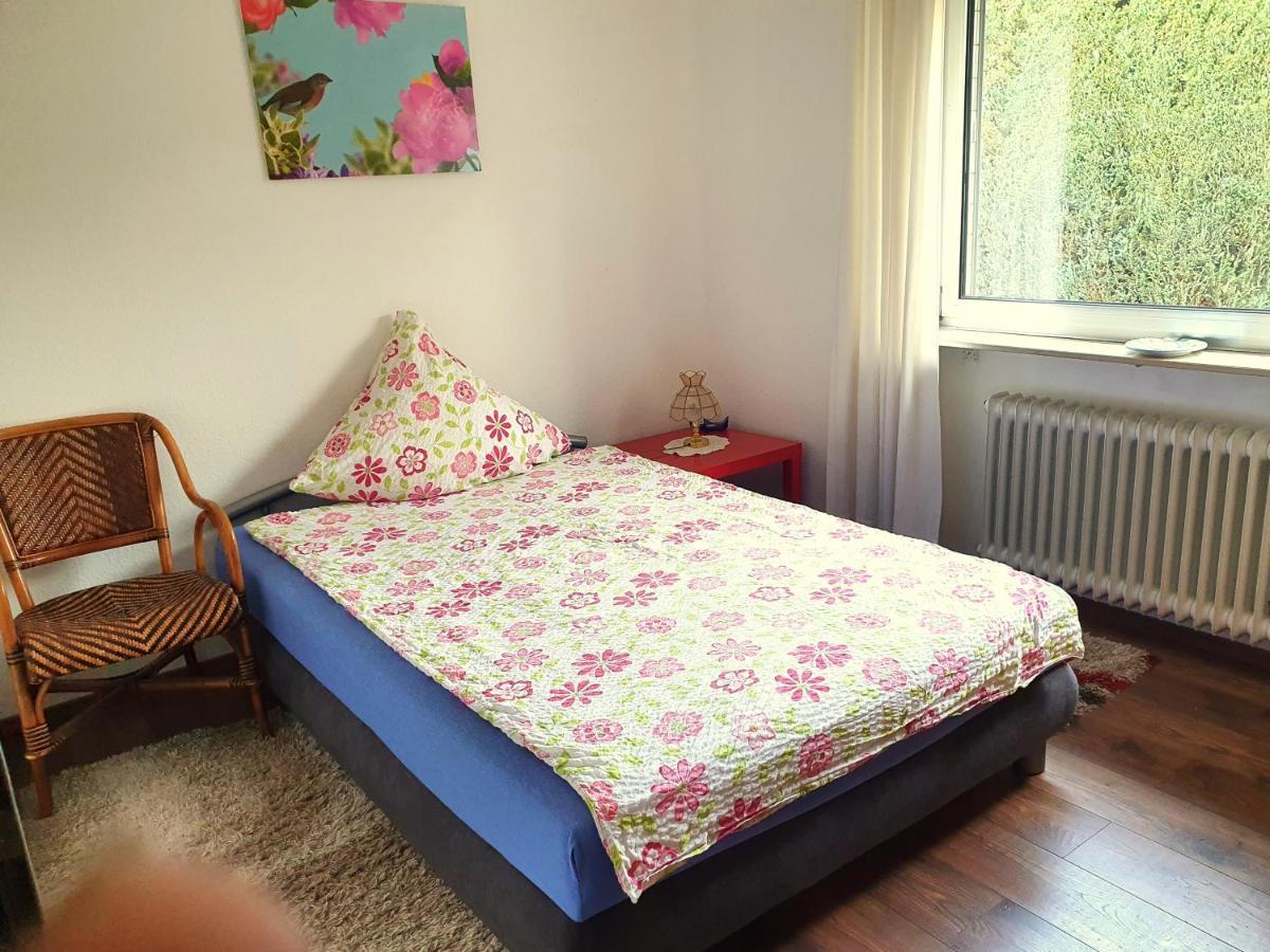 Ferienwohnung Am Rauenhuebel Völklingen Dış mekan fotoğraf