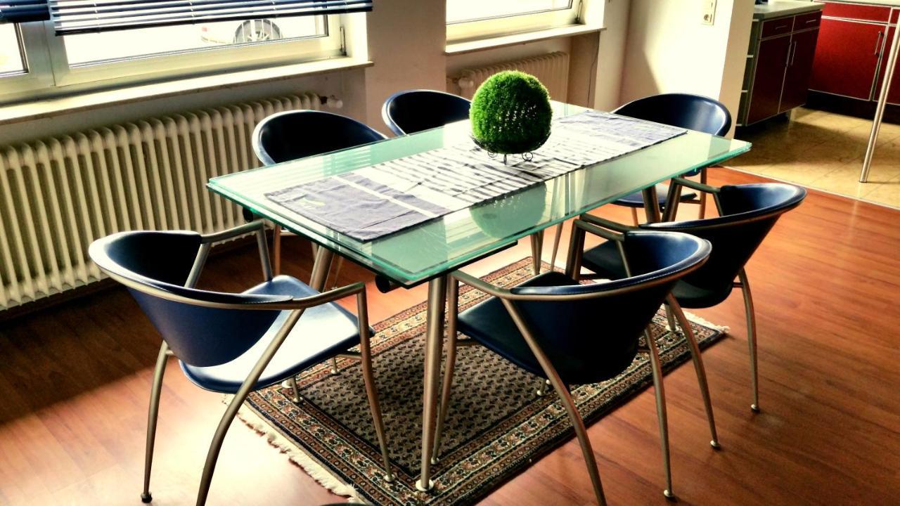 Ferienwohnung Am Rauenhuebel Völklingen Dış mekan fotoğraf